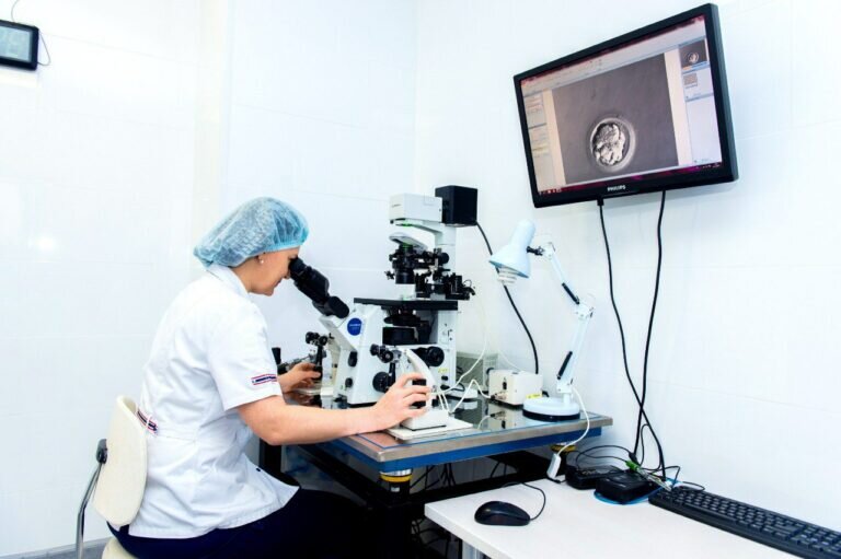    В Оренбуржье в 2023 году благодаря процедуре ЭКО родились 146 детей Кристина Просвиркина