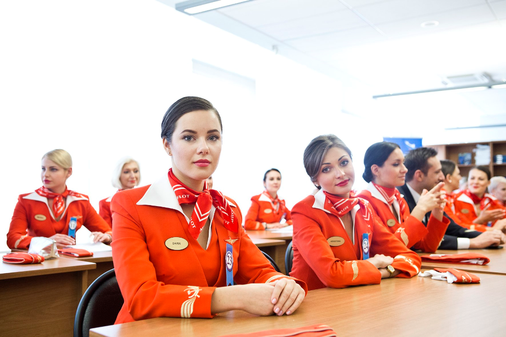 Аэрофлот новости. Аэрофлот сотрудники. Курсы бортпроводников. Школа бортпроводников Аэрофлот. Подготовка бортпроводников