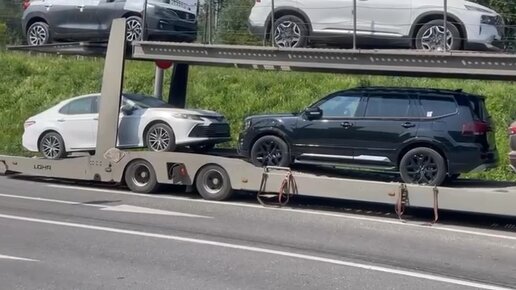 Нашим техникам посвящается! Принято 4 автовоза за день🤦‍♀️🦊