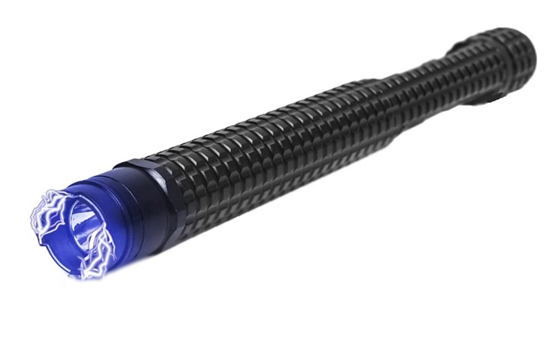 Стоит ли покупать электрошокер СКИПЕТР ИКС V.2 для самообороны?