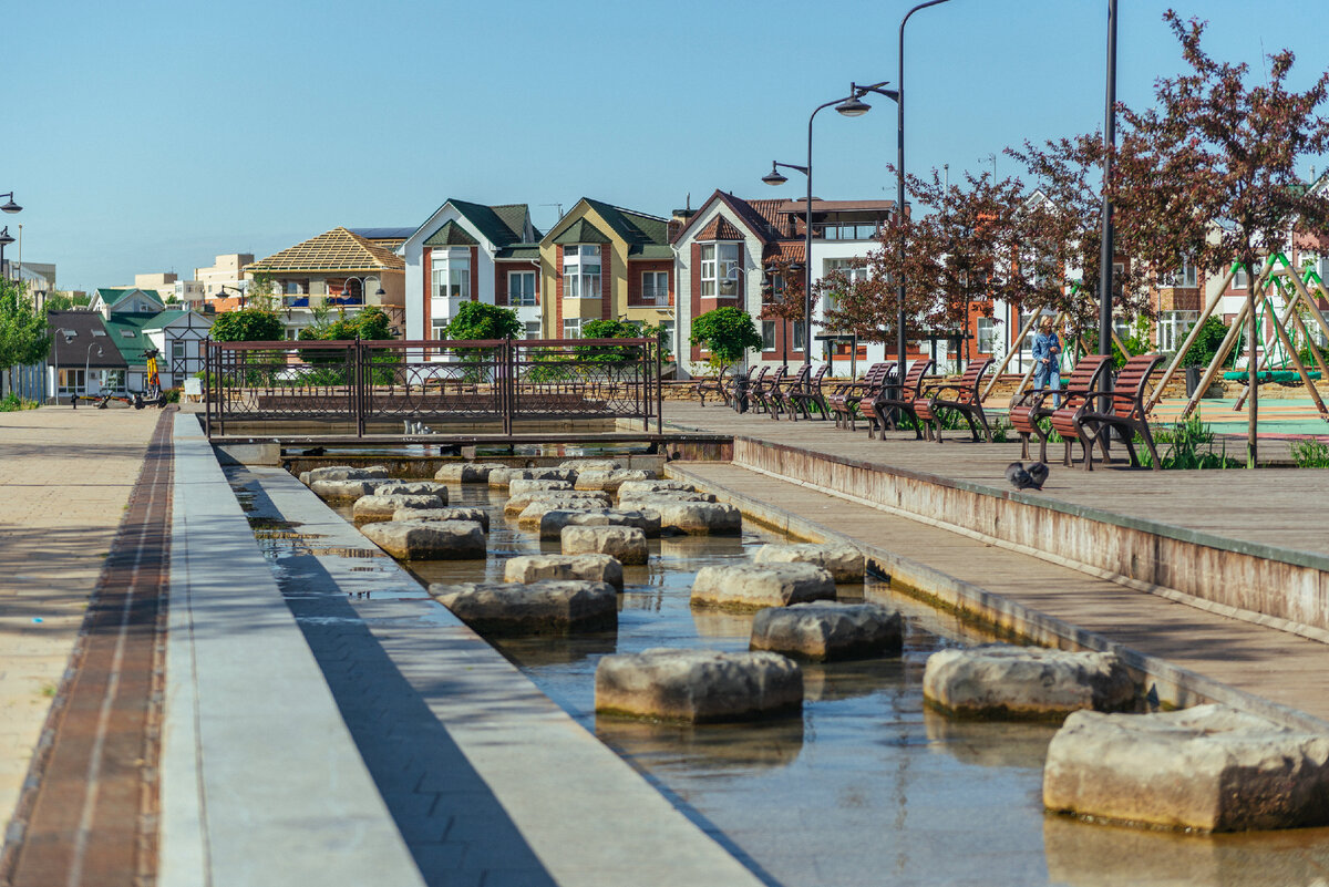 Ручей с валунами. Фото: Про Мой район