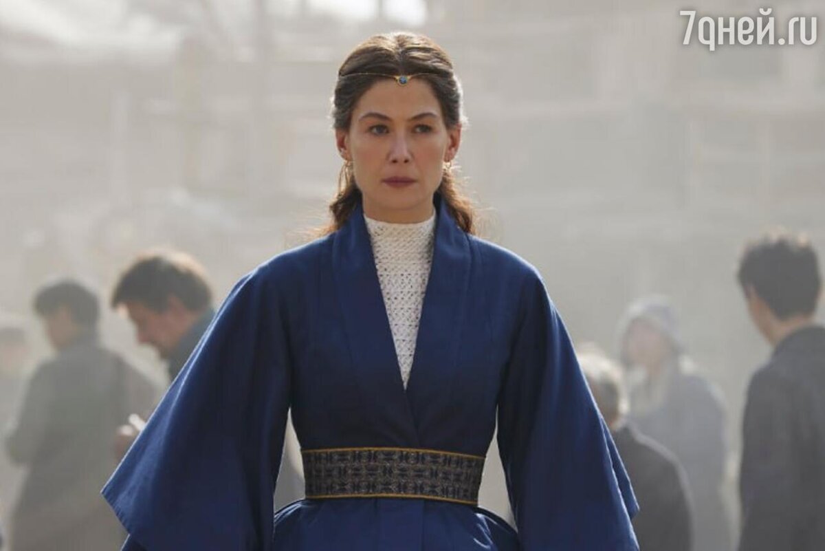    «Колесо времени», реж. Ута Бризвитц, Киаран Доннелли, Салли Ричардсон-Уитфилд Кадр из фильма