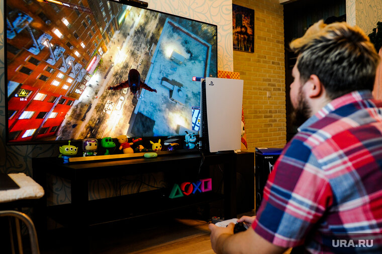    Каждый четвертый житель России играет в видеоигры