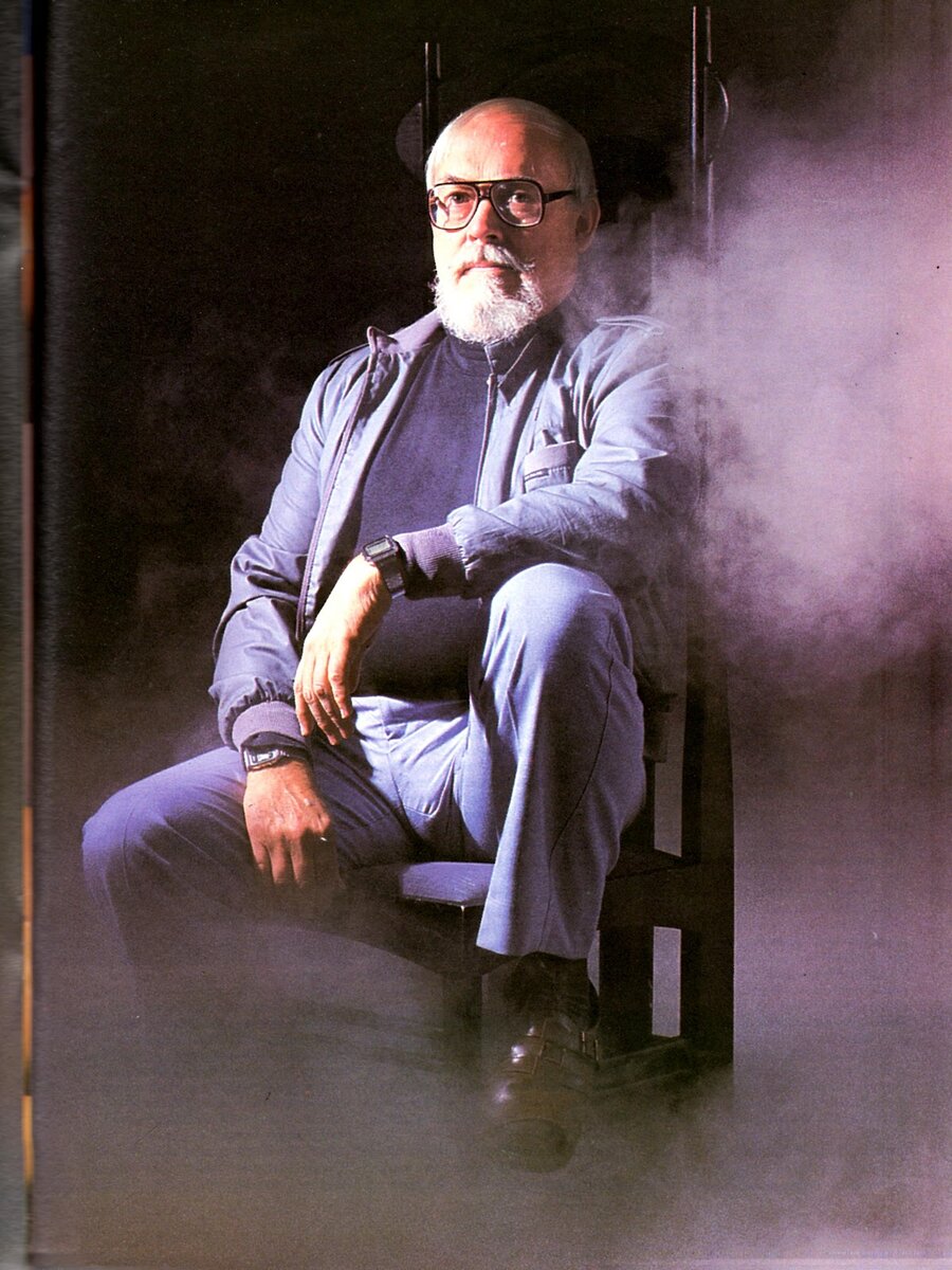 Гарри Гаррисон. Открытые источники