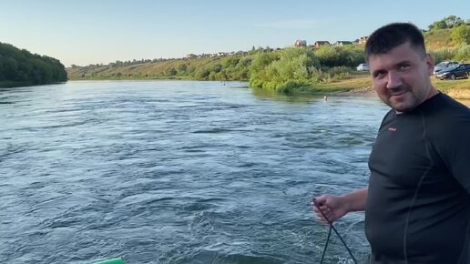 Бросаем поисковый магнит в центре старинного Ельца и на реке Дон, где была немецкая переправа