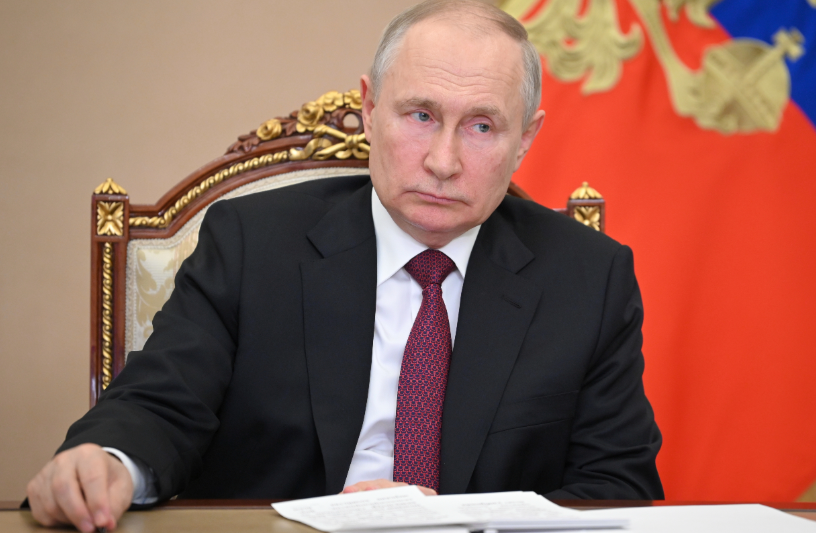 Владимир Путин