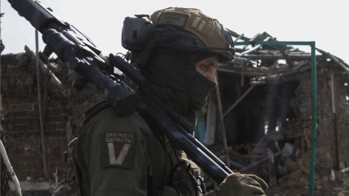 TSITSAGI NIKITA/NEWS.RU VIA/GLOBALLOOKPRESS