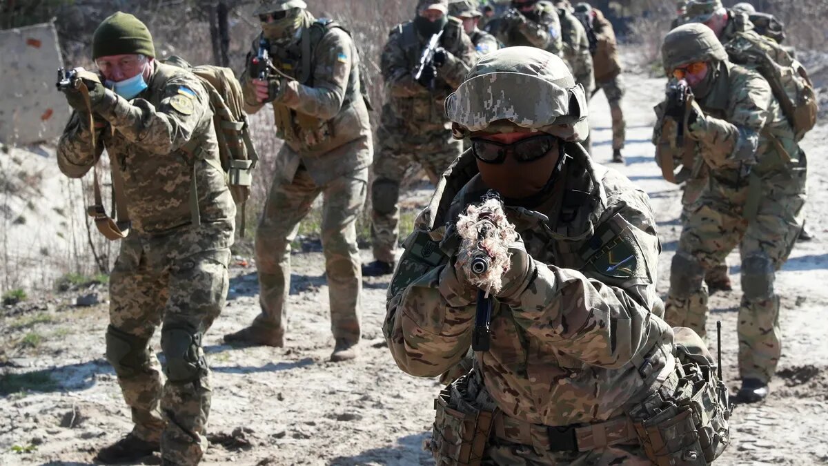 Фото: REUTERS/Valentyn Ogirenko.