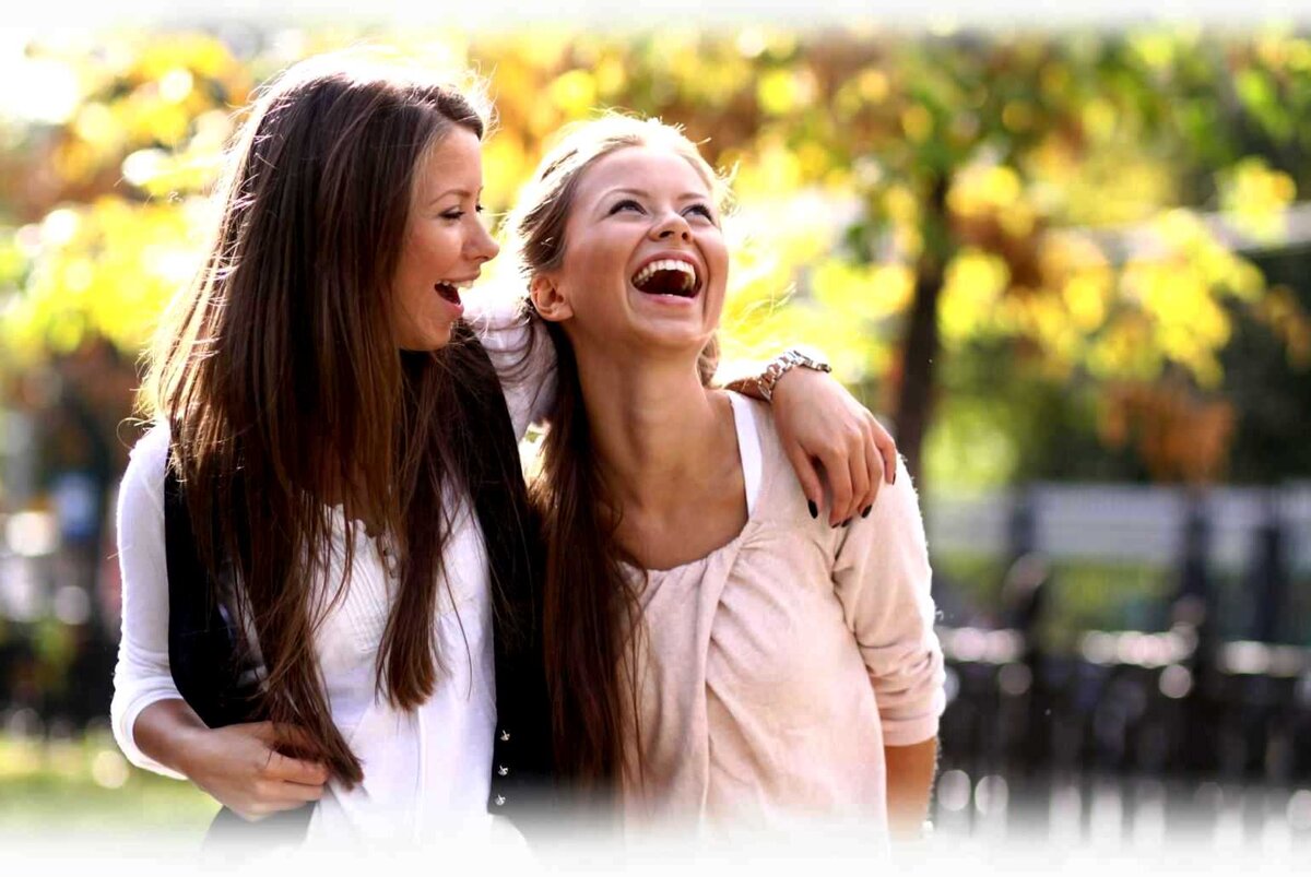 Лучшие подруги (фото найдено здесь muzoktcrb.ru)