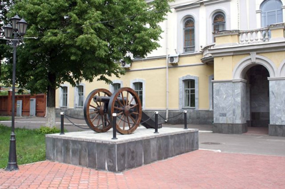    Против Казанского порохового завода ввели санкции США