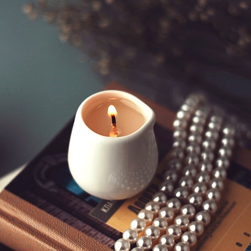 Массажная свеча TIME HEAT