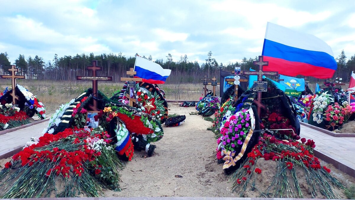    В городе Юности почтили память погибших героев-росгвардейцев, которые год назад погибли при исполнении служебного долга в ходе специальной военной операции, за что были посмертно награждены орденами Мужества.