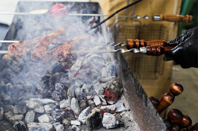    Как накажут за шашлык во дворе?