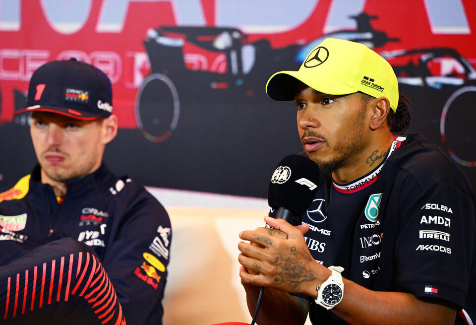    Льюис Хэмилтон: Не наказали Red Bull жестко – и вот результатGetty Images / Red Bull Content Pool