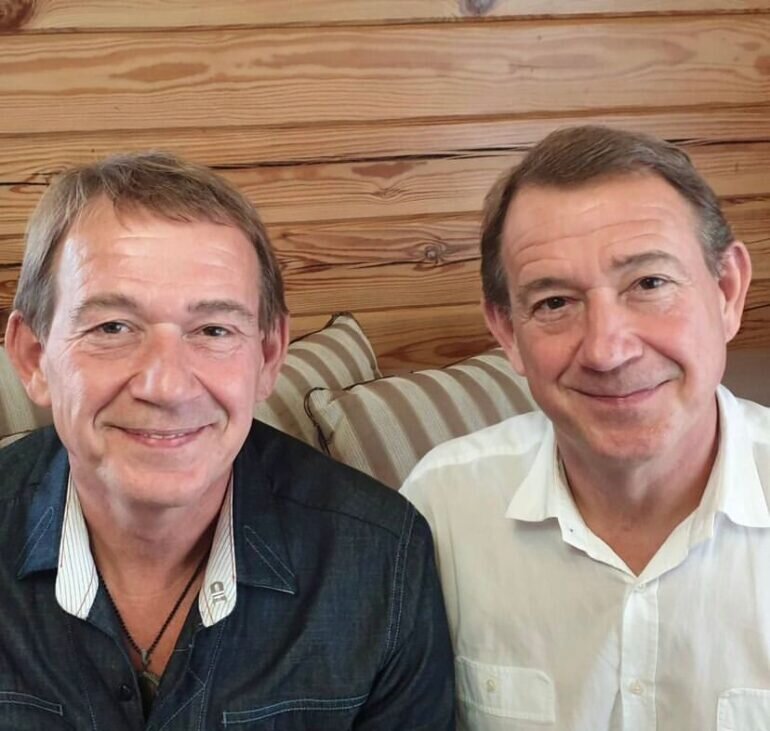    Братья Пономаренко. Фото: bloknot.ru