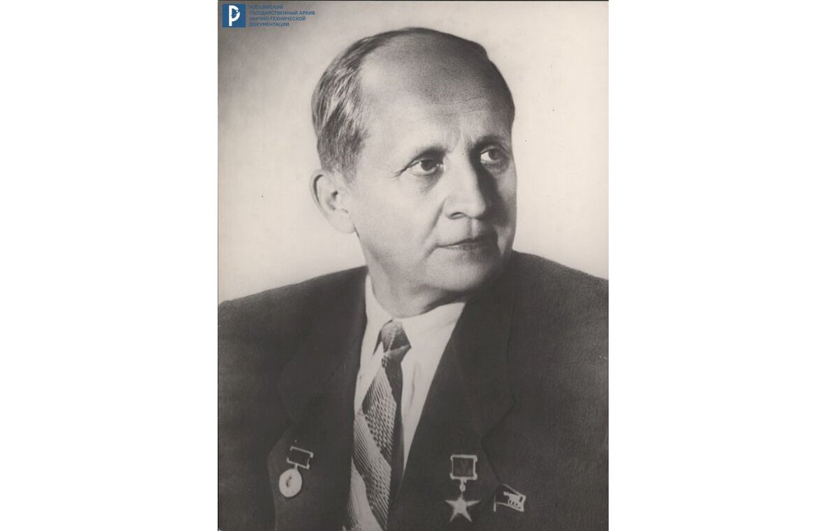 П.О. Сухой. Б/д. РГАНТД. Ф. 348. Оп. 3. Д. 124. Л. 2. 