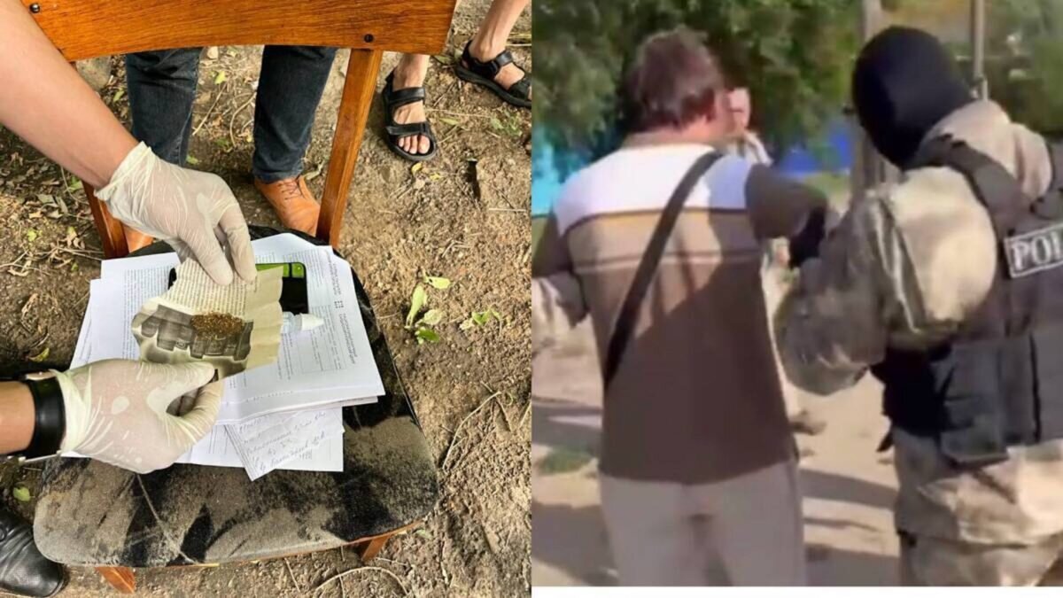    Фото: Polisia.kz Август Макаров