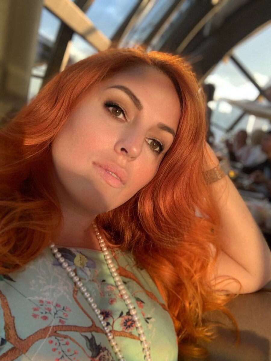 Степанова Наталья - Наяда.