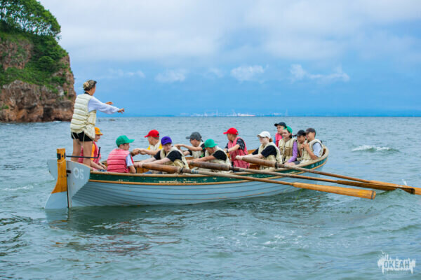    Фото: пресс-служба ВДЦ Океан