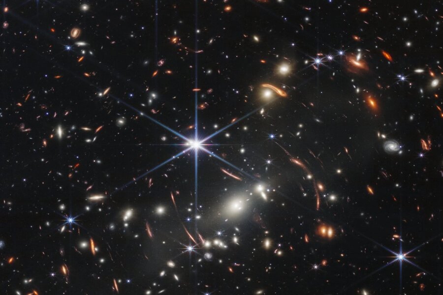 НАСА, ЕКА, CSA, STScI