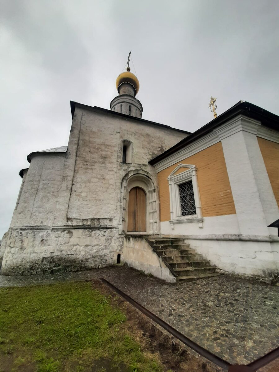 Храм Рождества Пресвятой Богородицы