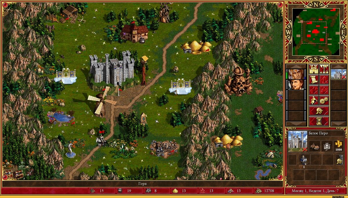 Айсберг Heroes of might and magic | . | Дзен