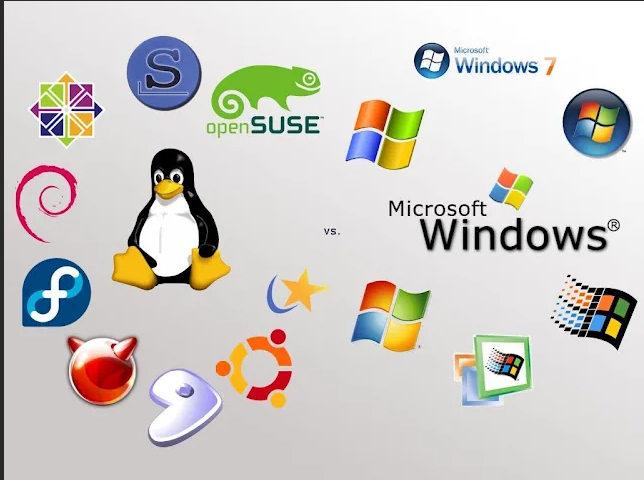 Windows against. Виндовс и линукс. Линукс vs Windows. Линукс против виндовс. Обои Linux vs Windows.