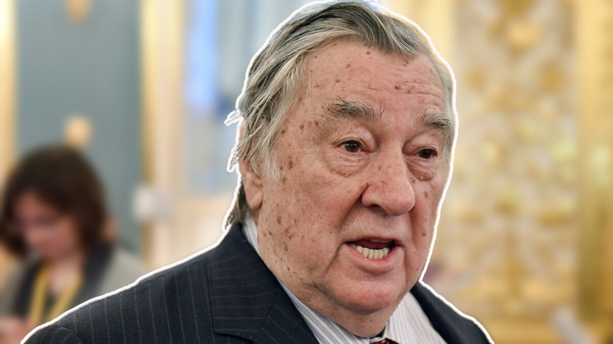 Александр Проханов