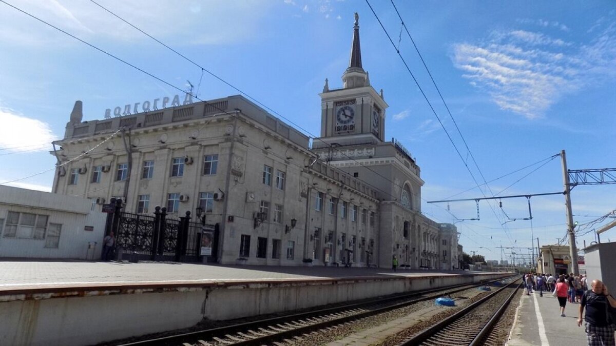    Володину предложили сделать вокзал в Саратове похожим на волгоградскийНовости Саратова и области – Сетевое издание «Репортер64»