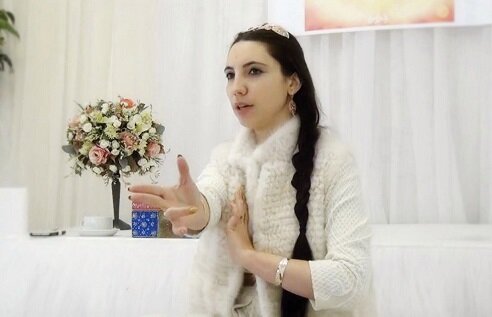 Но ещё не поздно остановиться!.. Фото из открытых источников, на него поставлен мощный защитный знак от Матери