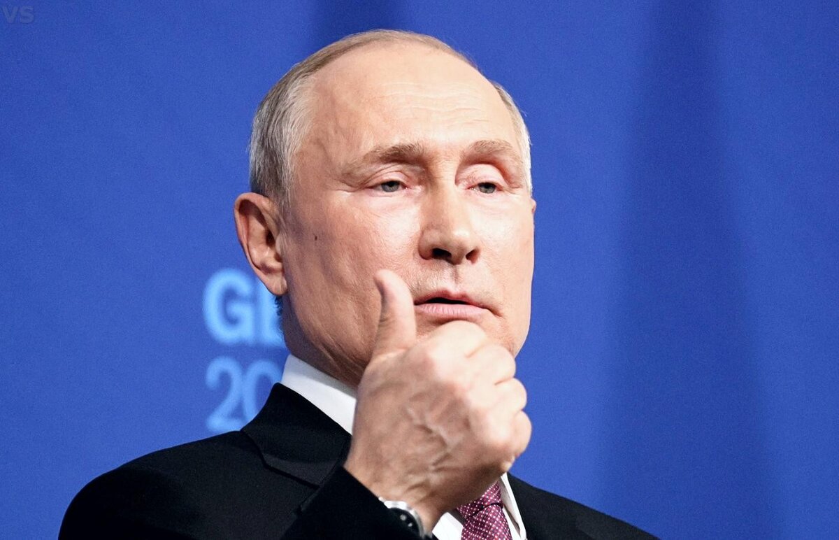 Владимир Путин. Фото: legazete.com
