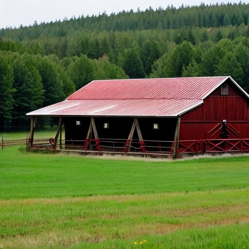 Ферма по разведению индюшат
