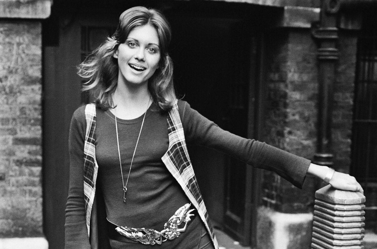 Оливия Ньютон-Джон