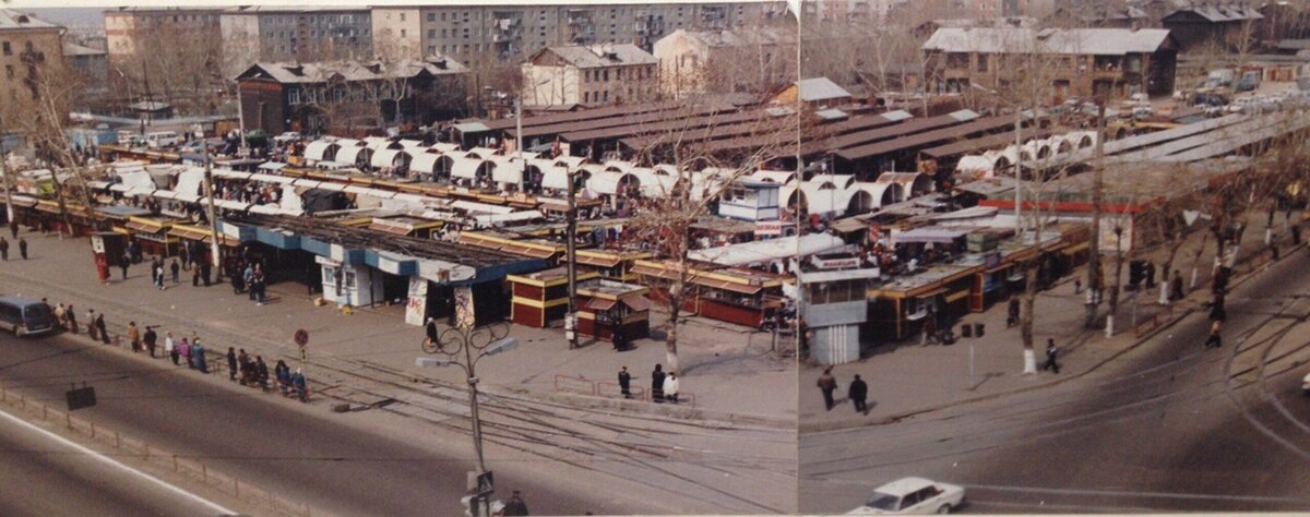 Штрафстоянка в Улан Удэ