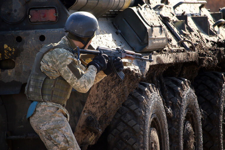    Cмена тактики помогла ВСУ уменьшить потери, но не добиться крупных достижений