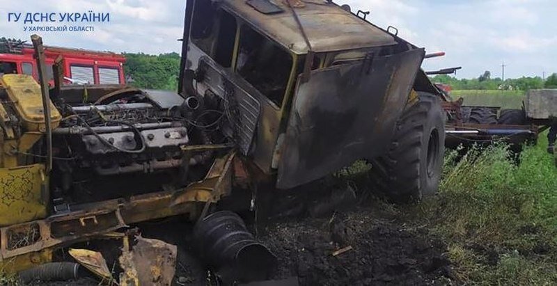    Украина признана самой заминированной страной в мире