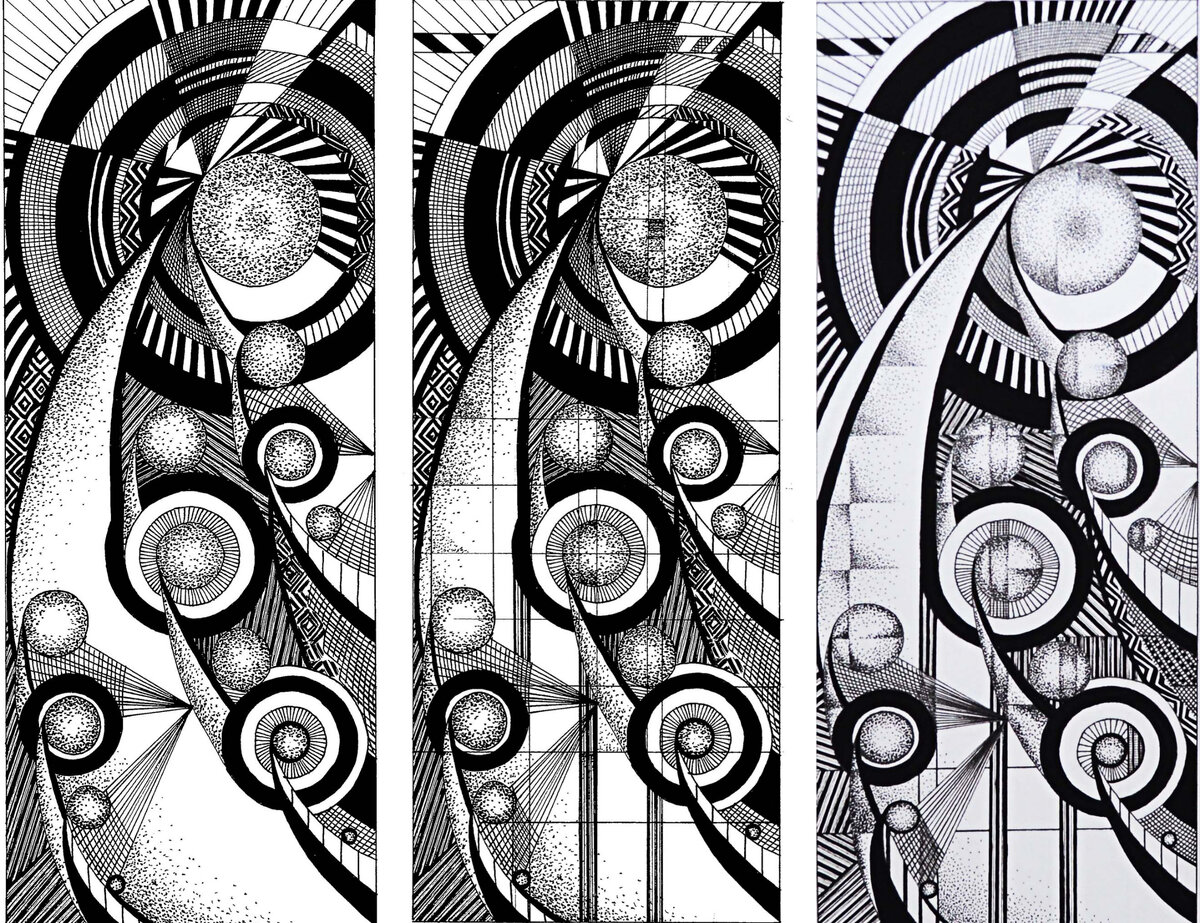 Графика. Подчасова Е.В.