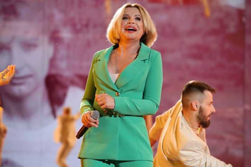   Лилия Шарловская