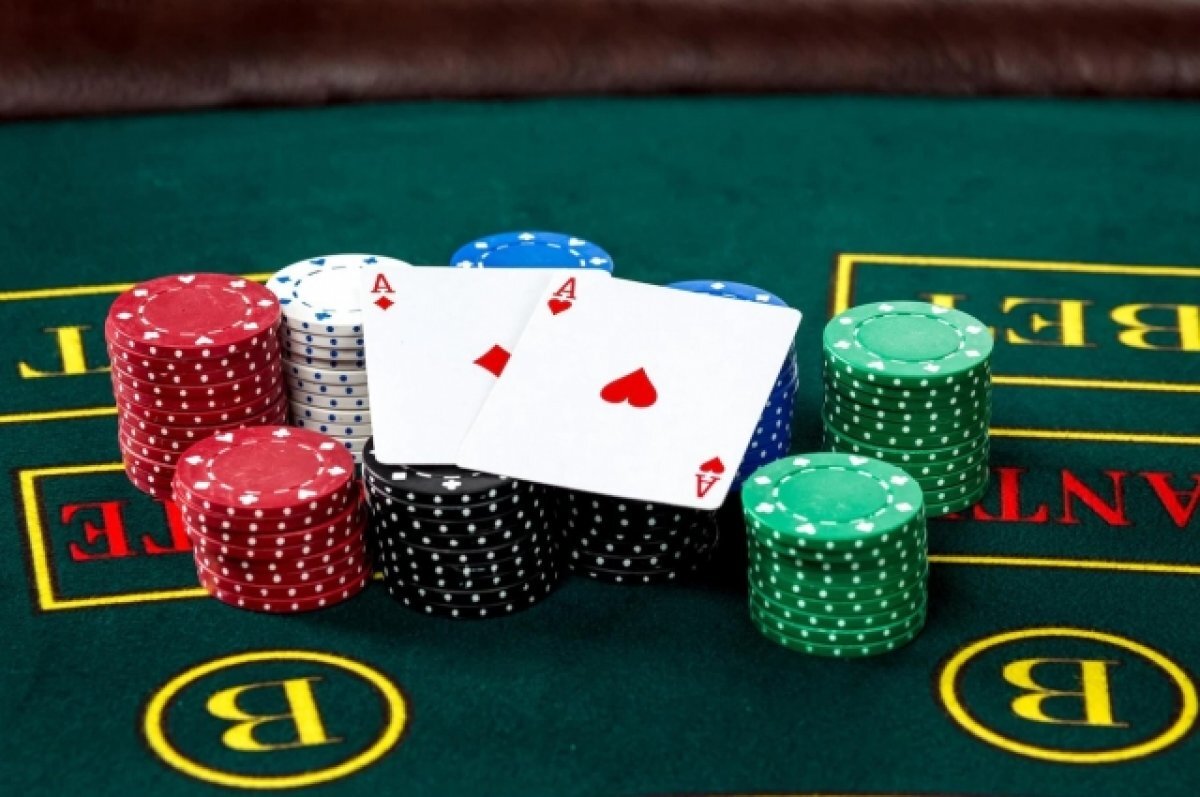    Подпольный игровой клуб закрыли в Омске