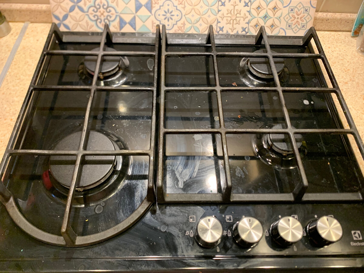 Фото до мытья 