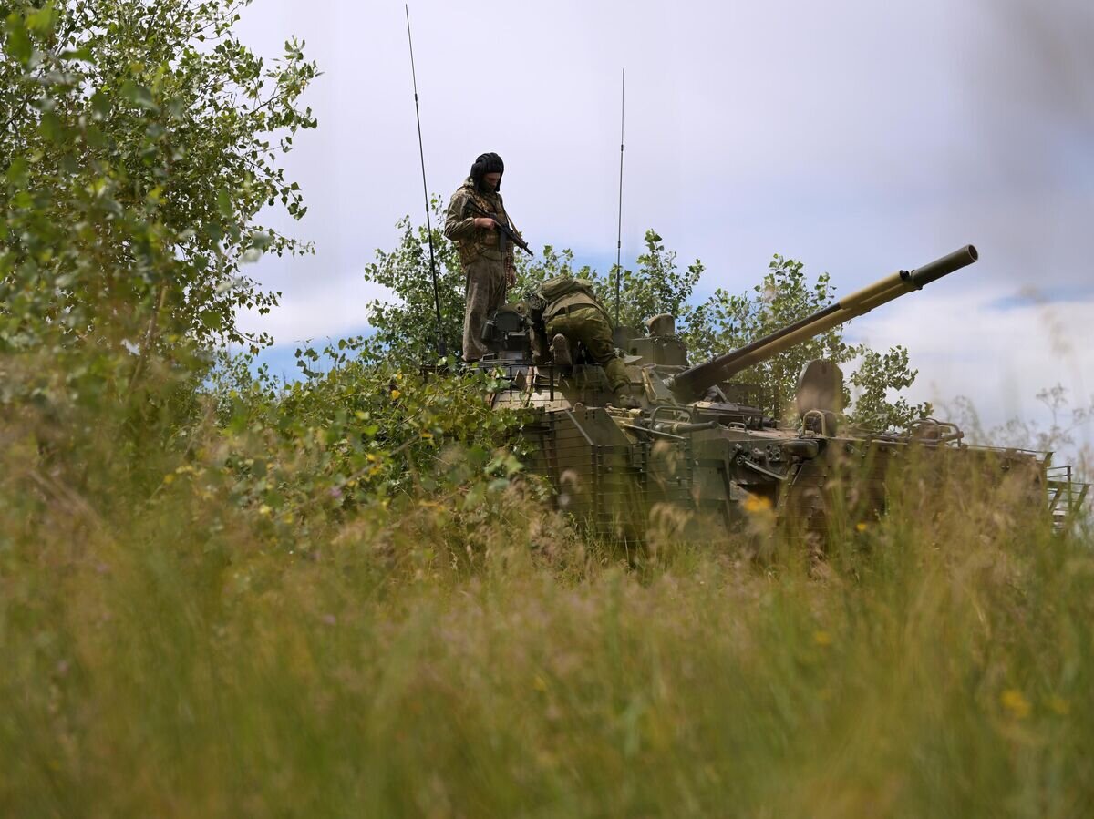 Военный эксперт высмеял британские службы, которые объяснили провал ВСУ кустами и деревьями