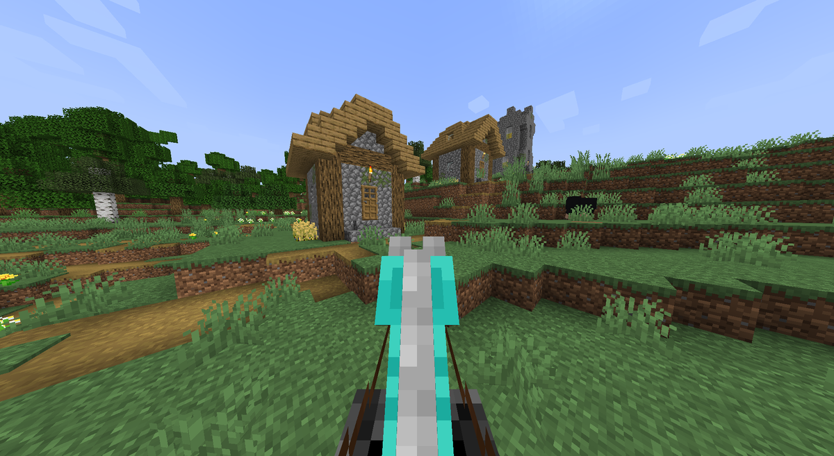 4 декабря 2022 года я выехал в очередную картографическую экспедицию на своей лошади
Я приехал в какую-то деревню с церковью, в которой не проповедовался рыбизм