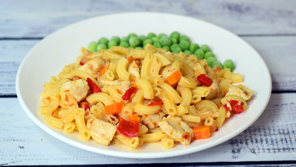 Самые свежие рецепты для Вас!