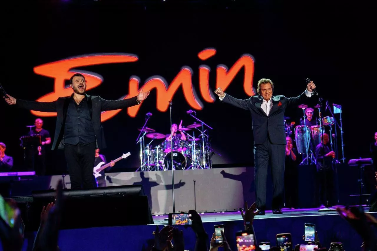 © Photo : courtesy of Emin Agalarov