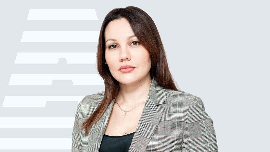    Заместитель вице-президента по коммерции и цифровизации AVA Group Тамара Коломийцева.