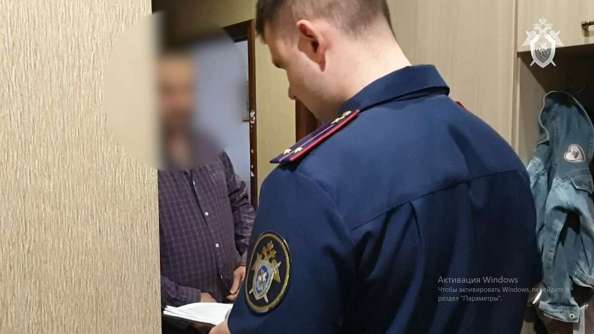    СК показал видео обыска и допроса главврача Брянского онкодиспансера Кацкова avchernov