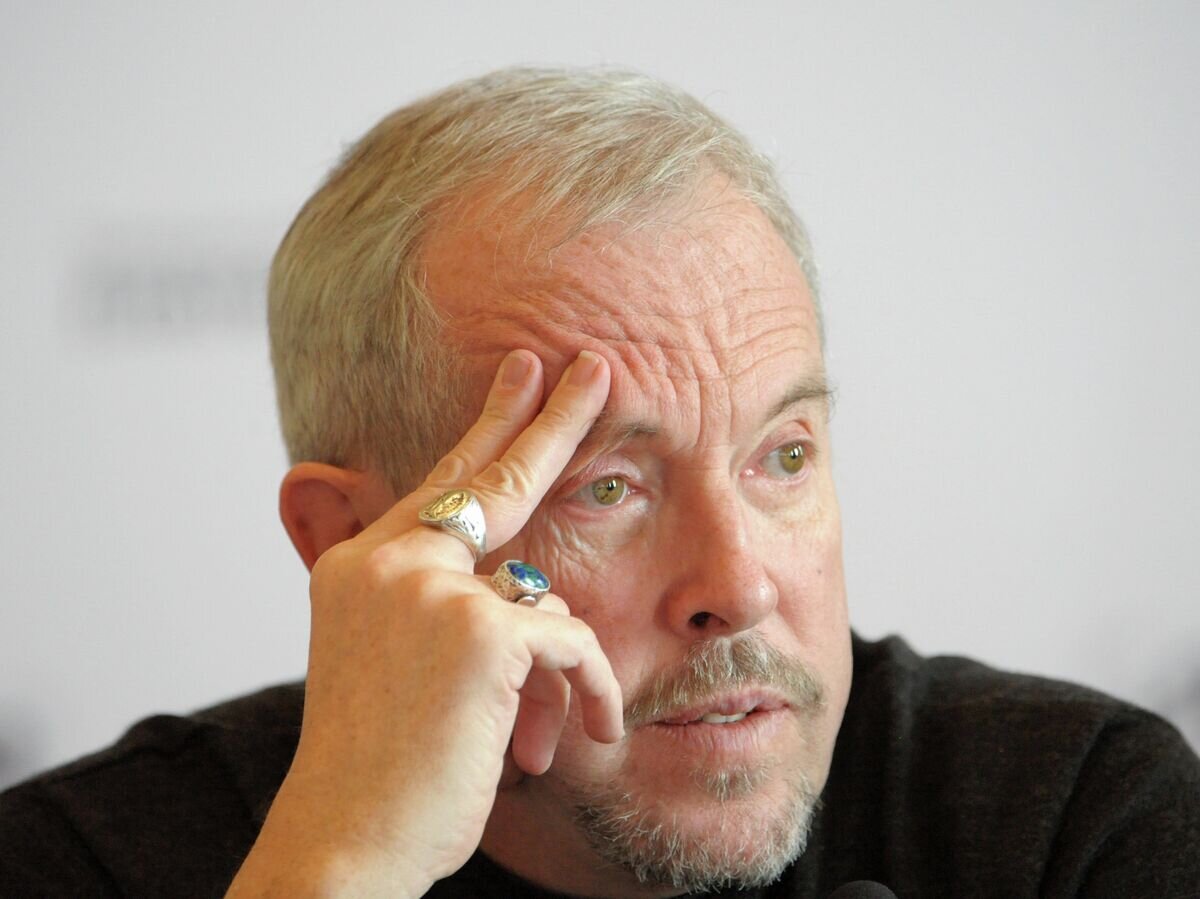    Музыкант Андрей Макаревич© РИА Новости / Сергей Пятаков