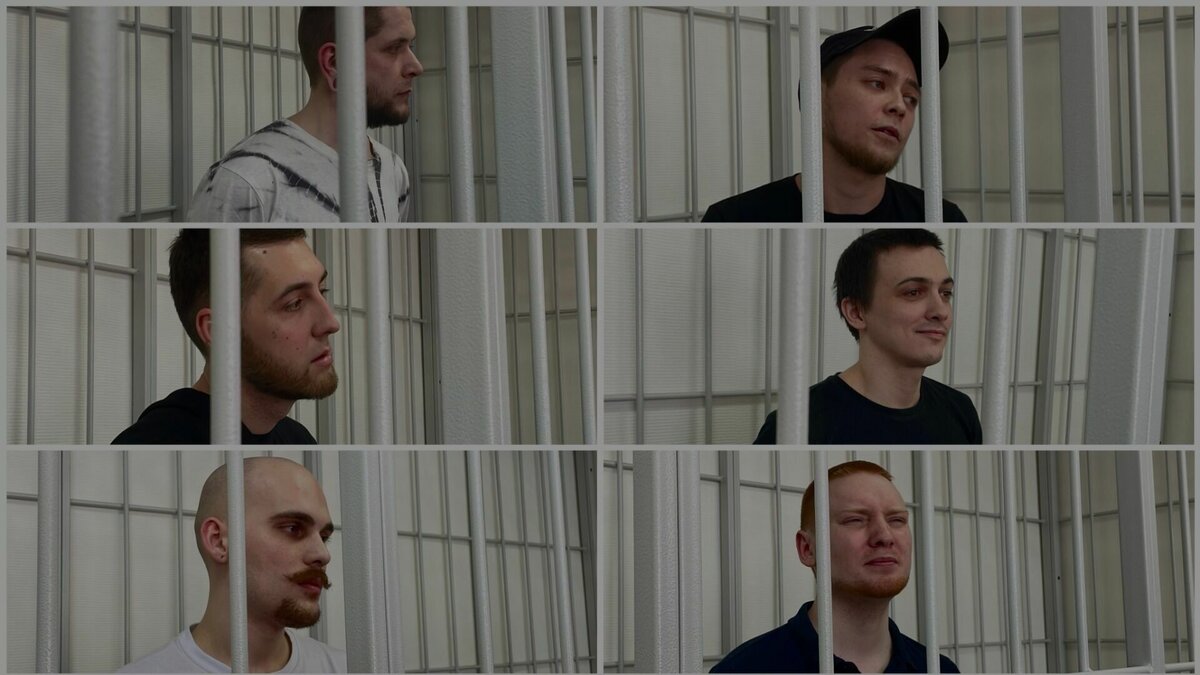     Сегодня шестерым фигурантам дела о терроризме продлили срок заключения.