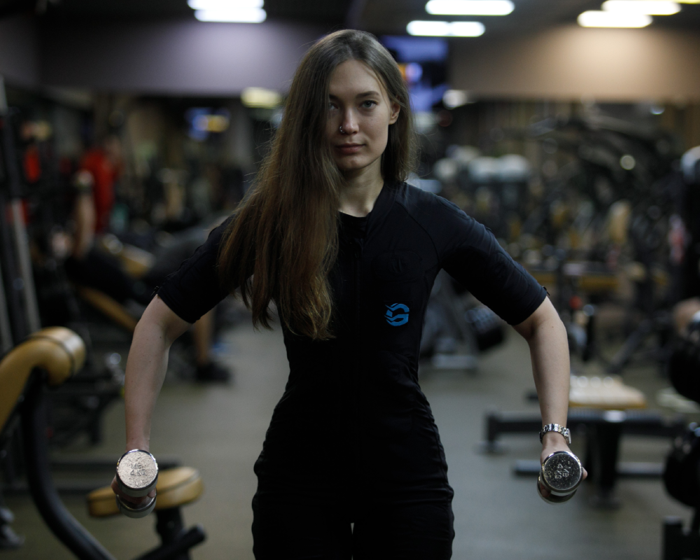 EMS Genesis - http://ems-genesis.ru/