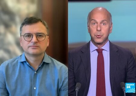    Кулеба поделился планами о создании украинского «зернового коридора»